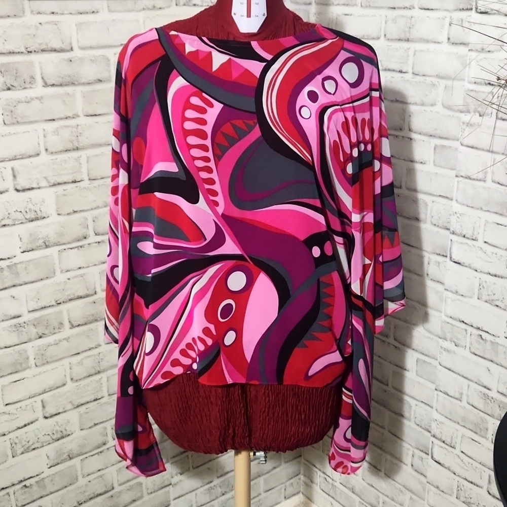 Lane Bryant SZ 14/16 Blouse
